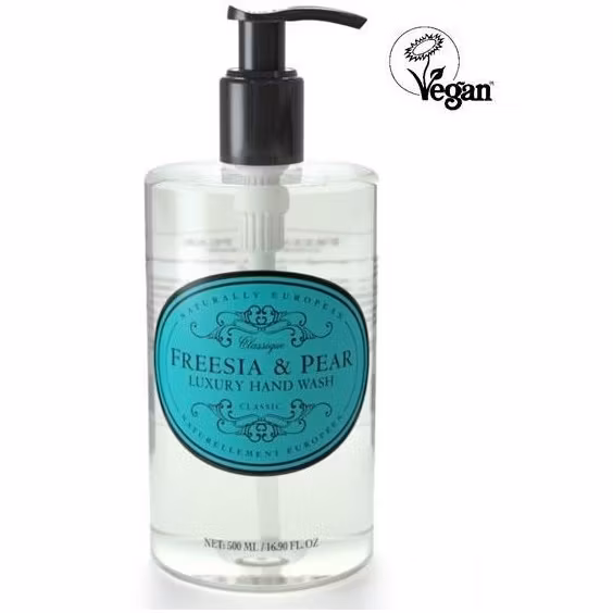 Flytande tvål "Freesia & Päron"