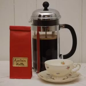 Apelsinkaffe