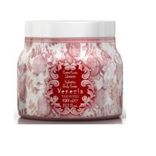 Body cream "Venezia"