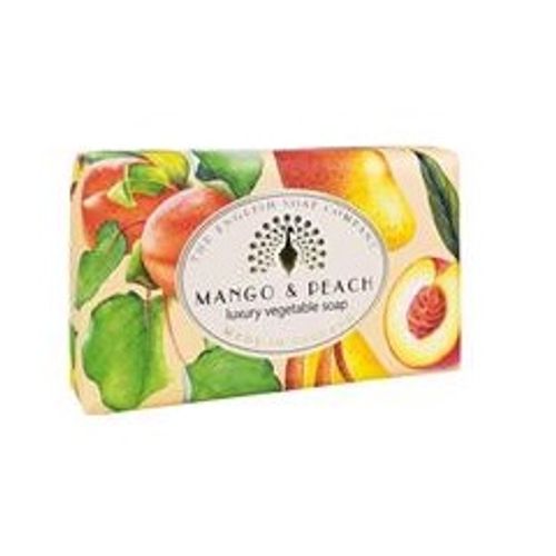 Tvål "Mango & Persika"