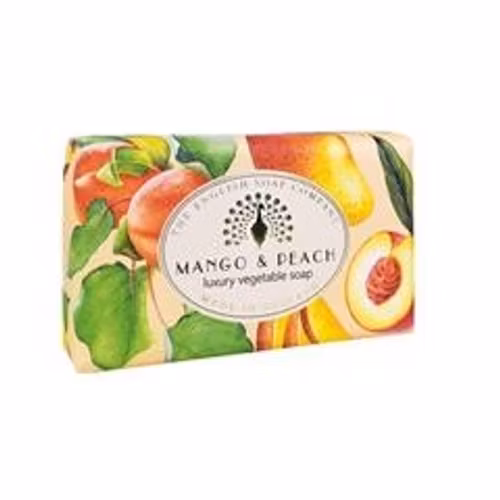 Tvål "Mango & Persika"