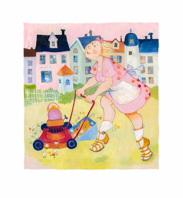 Kort BL "Full fräs"