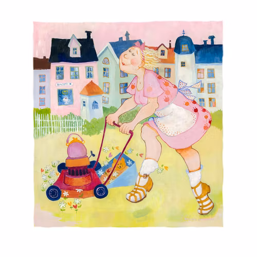 Kort BL "Full fräs"