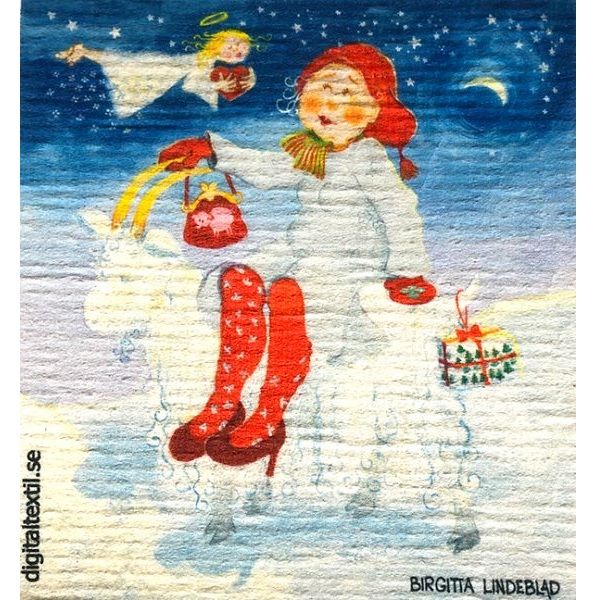 Disktrasa BL "Julbocken"