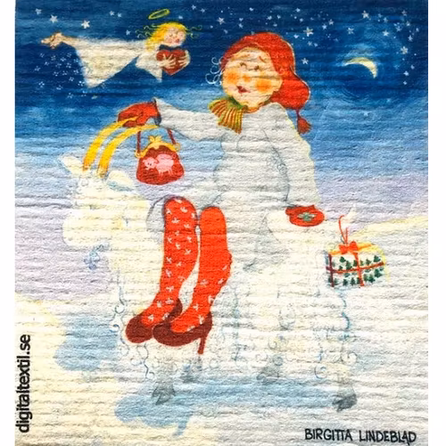 Disktrasa BL "Julbocken"