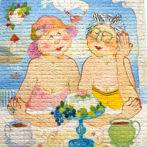 Disktrasa BL "På verandan"