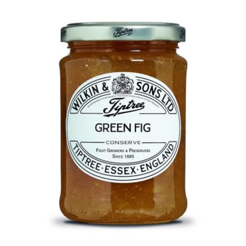 Marmelad "Gröna fikon"