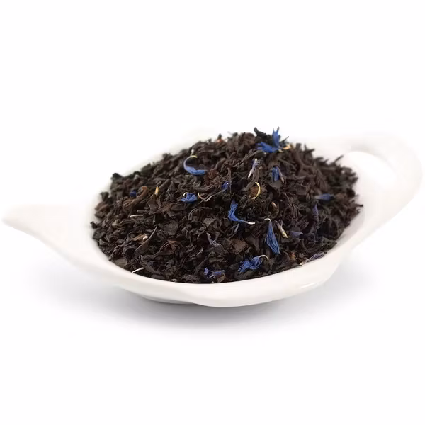 Te "Earl Grey Blå blommor"