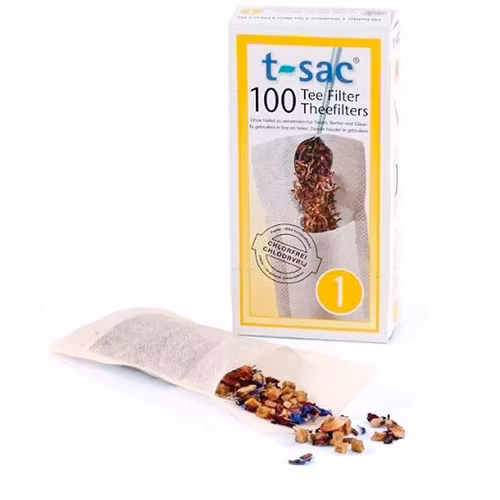 Tefilter 100 st