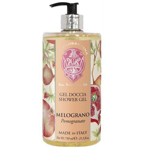 Showergel "Granatäpple" 750 ml