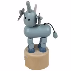 Spratteldjur "Elefant"