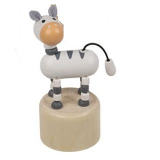 Spratteldjur "Zebra"