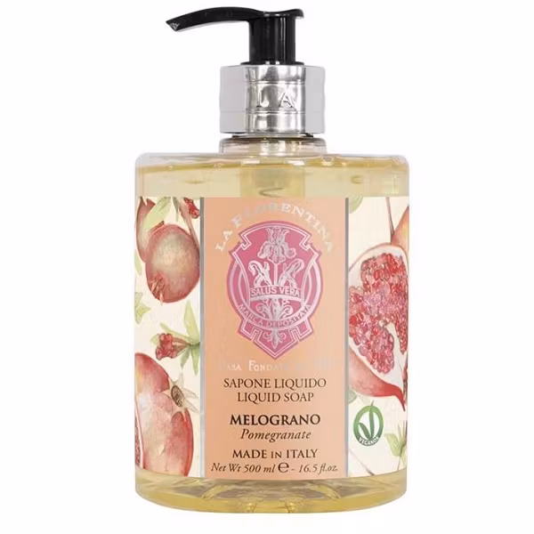 Flytande tvål "Granatäpple" 500 ml