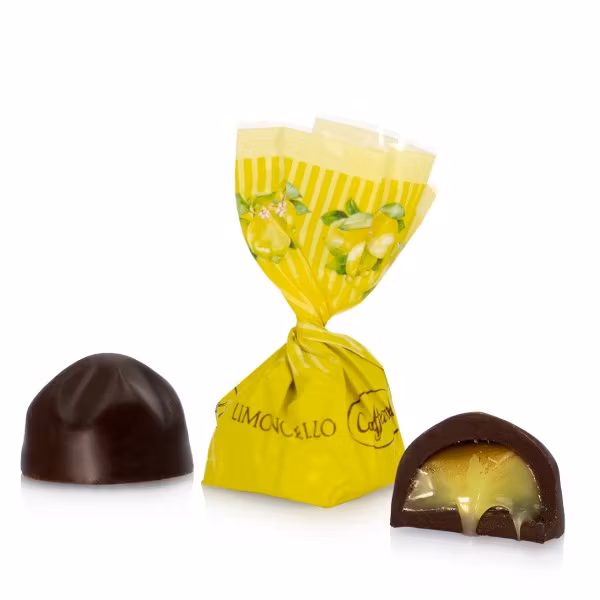 Choklad "Limoncello"