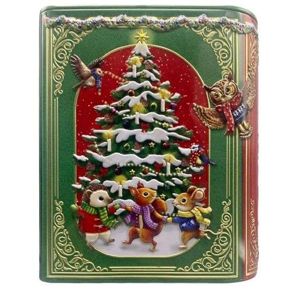 Burk "Christmas melody"