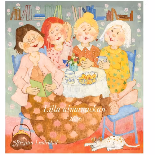 Almanacka BL 2026 "Lilla"