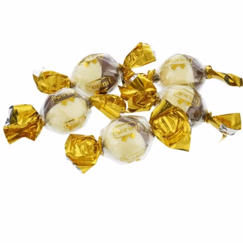 Choklad "Double" 10 st/strut