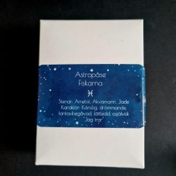 Månadens Astropåse Tvillingarna 3 stenar