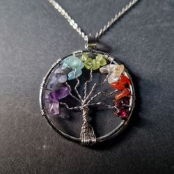 Nyhet: Tree of Life Pendant