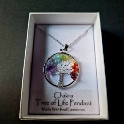 Nyhet: Tree of Life Pendant
