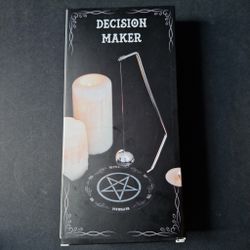 Nyhet: Decision Maker