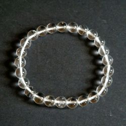 Armband Bergkristall