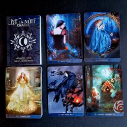 Nyhet! De La Nuit Oracle