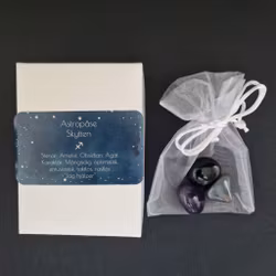 Vinterns Astropåse Skytten 3 stenar