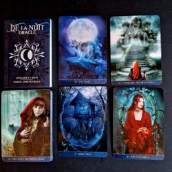 De La Nuit Oracle
