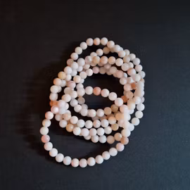 Armband-Rosa Opal