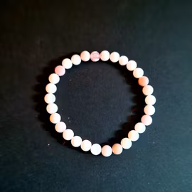 Armband-Rosa Opal