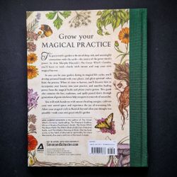 Sommarens bok Green Witch’s Garden