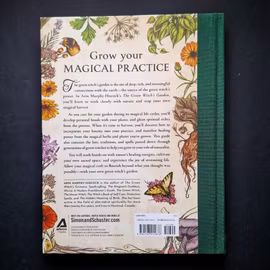 Green Witch’s Garden