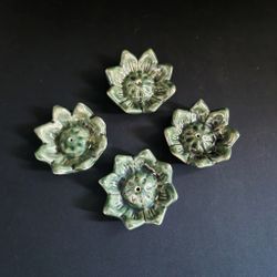 Sommarens rökelseställ- Lotus