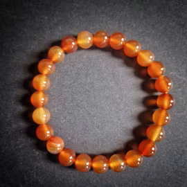 Höstens Armband Karneol