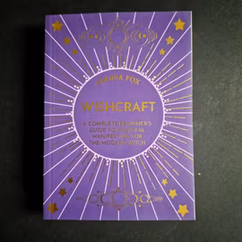 Höstens bok - Wishcraft