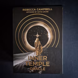 Vinterns Orakelkort- The Inner Temple Oracle
