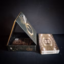 Vinterns Orakelkort- The Inner Temple Oracle