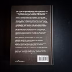 Vinterns bok - Kära Häxa