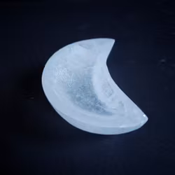 Selenitskål måne