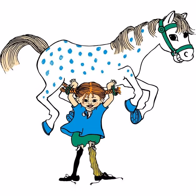 Pippi / Findus - Haga of Sweden