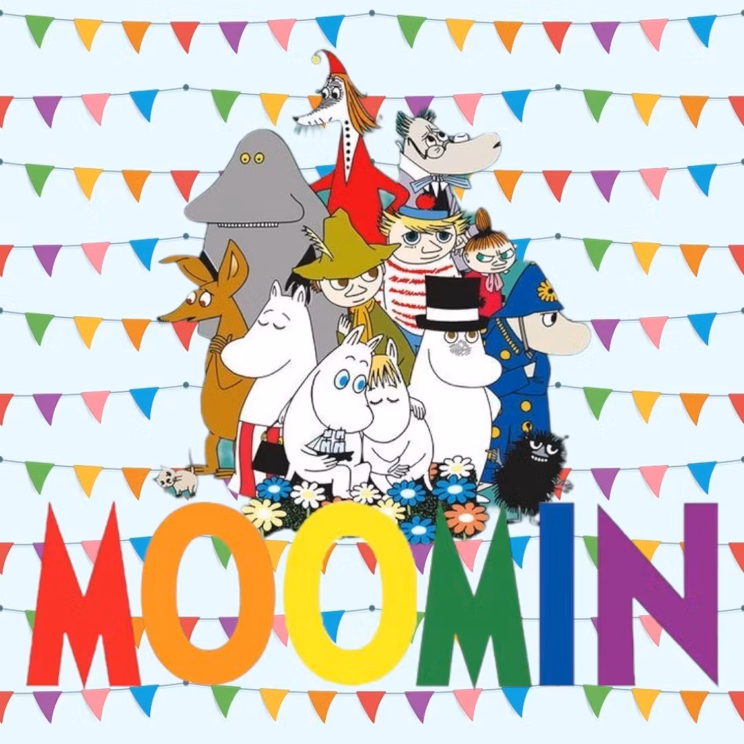 Moomin / Moomin - Haga of Sweden