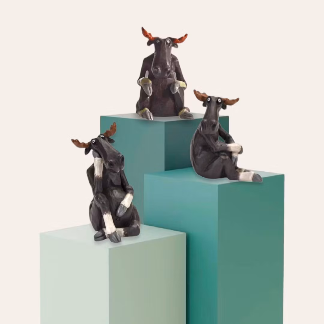 Figures &amp; Home Decorations - Haga of Sweden