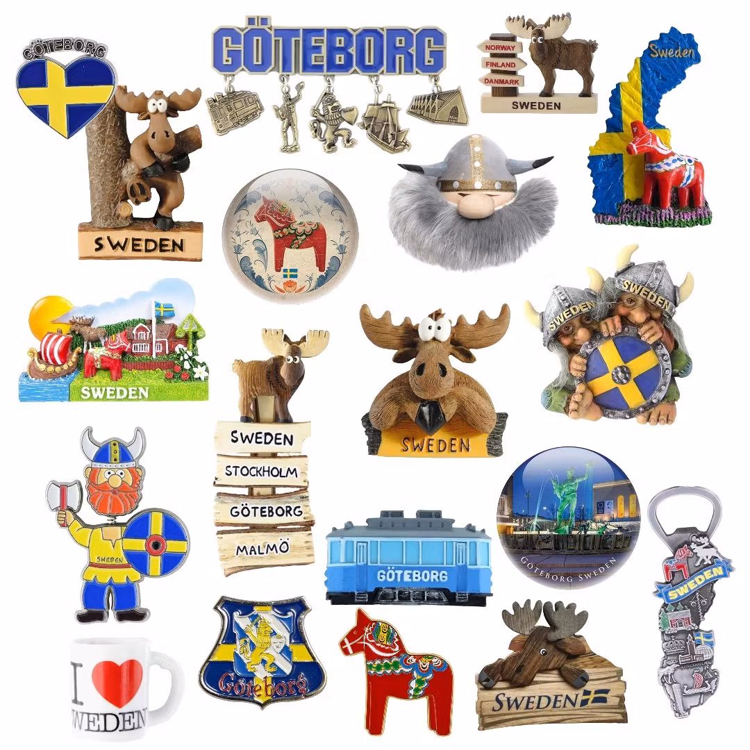 Magnets - Haga of Sweden