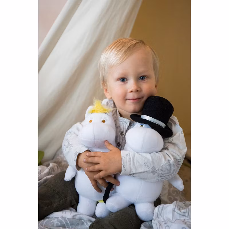 Moomin pappas mjukis, 18cm