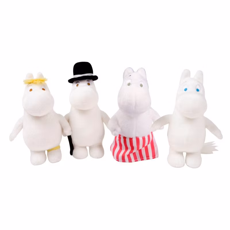Moomin mammas mjukis, 18cm