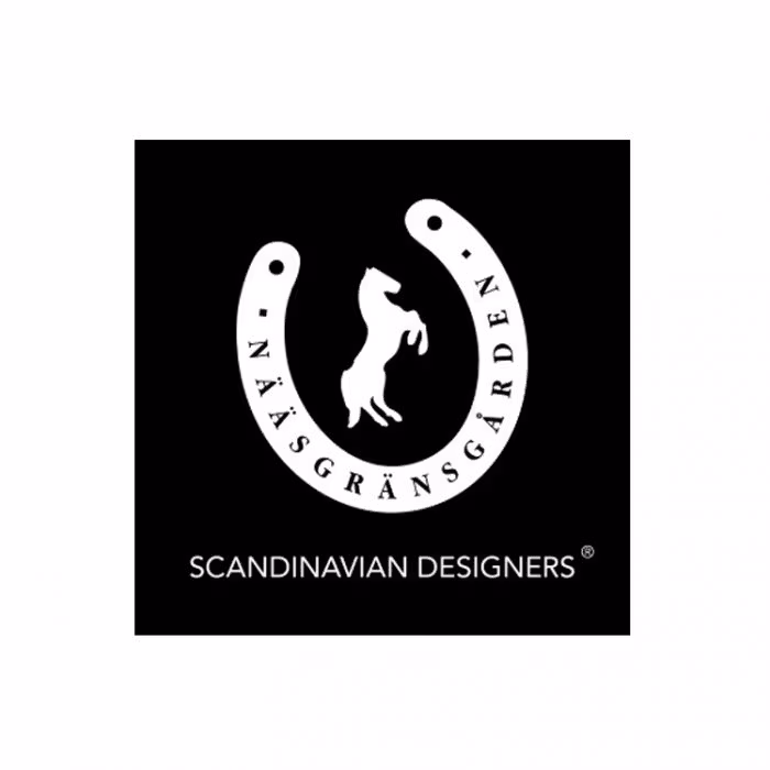 Tomten Håkan och Stina kram, H.9cm