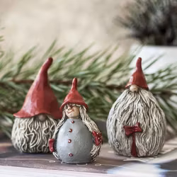 Tomten Gertrud, 4,5 cm