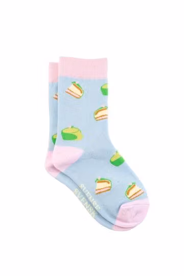 Strumpor: Prinsesstårtan Unisex