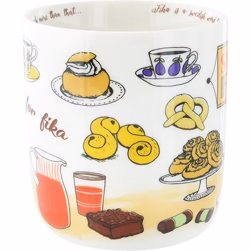 Mugg, Swedish FIKA, 37CL